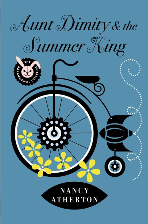 Cover image for book Aunt Dimity and the Summer King