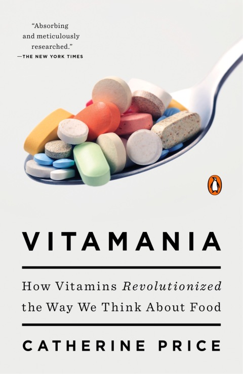 Cover image for book Vitamania