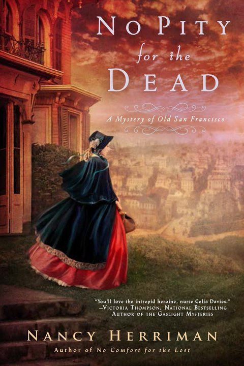 Cover image for book No Pity For the Dead