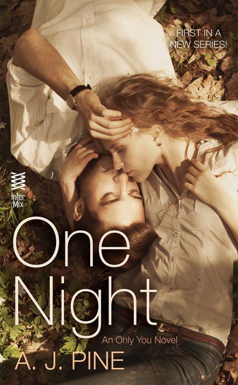 Cover image for book One Night