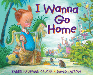 I Wanna Go Home
