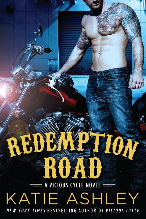 Cover image for book Redemption Road