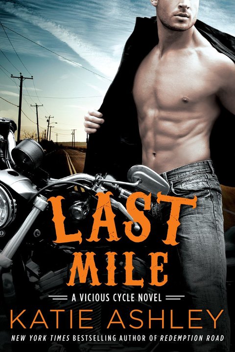 Cover image for book Last Mile