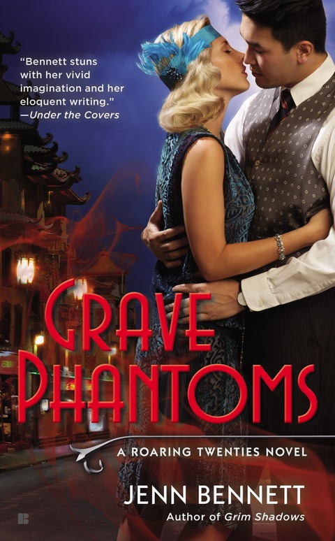 Cover image for book Grave Phantoms