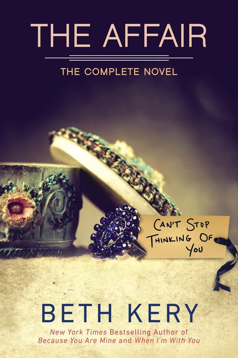 Cover image for book The Affair