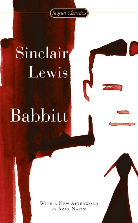 Cover image for book Babbitt
