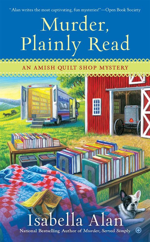 Cover image for book Murder, Plainly Read