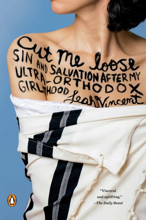 Cover image for book Cut Me Loose