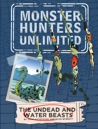 The Undead and Water Beasts #1