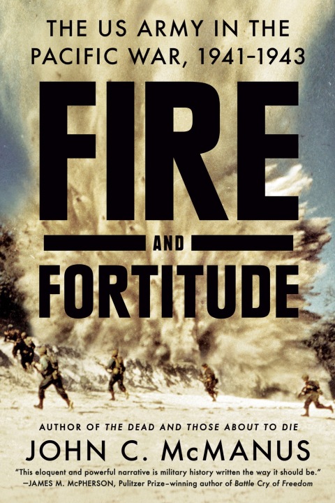 Cover image for book Fire and Fortitude