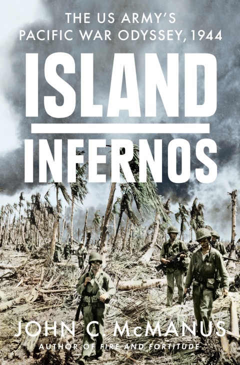 Cover image for book Island Infernos