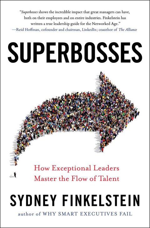 Cover image for book Superbosses
