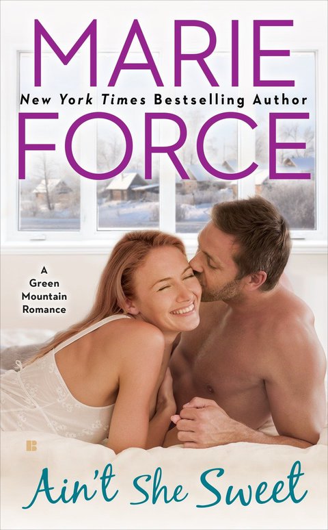 Cover image for book Ain't She Sweet