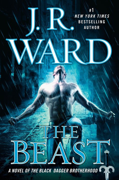 Cover image for book The Beast