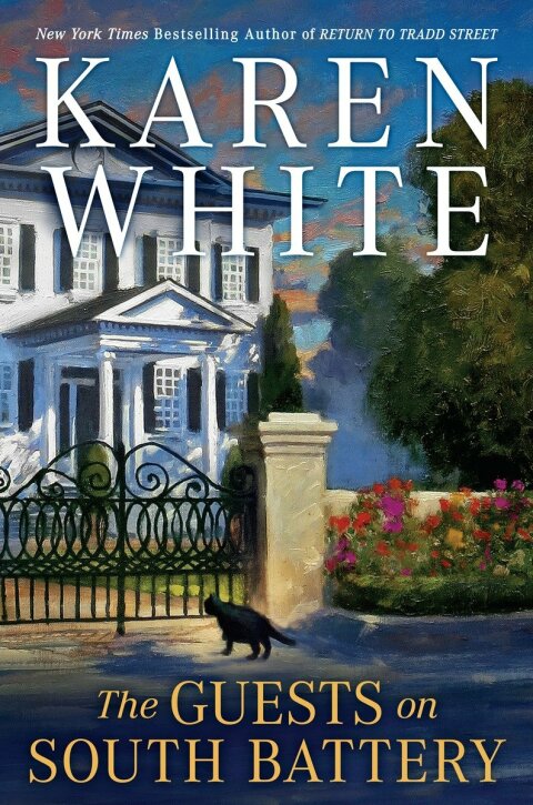 Cover image for book The Guests on South Battery