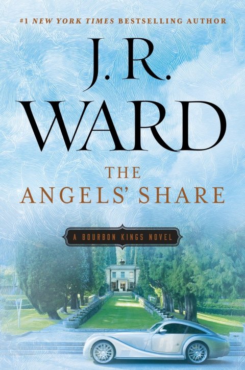 Cover image for book The Angels' Share