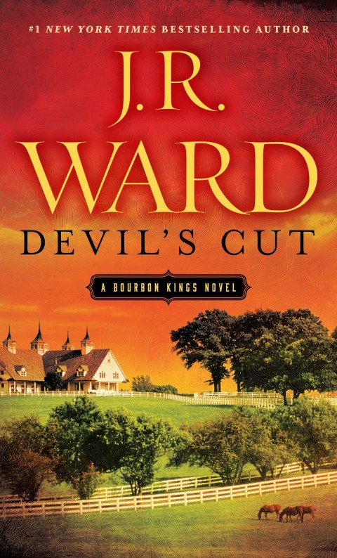 Cover image for book Devil's Cut