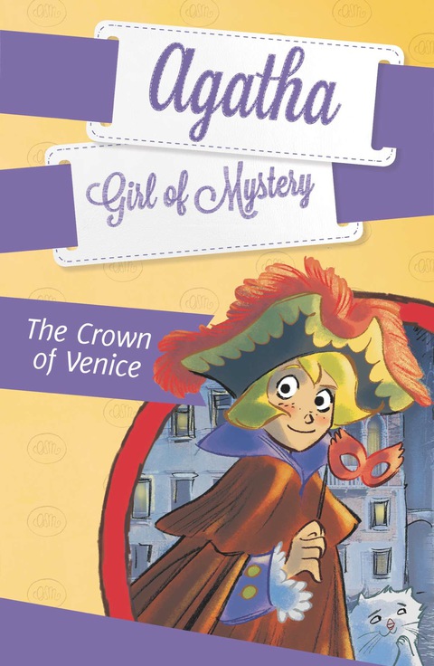Cover image for book The Crown of Venice #7