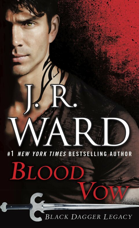 Cover image for book Blood Vow
