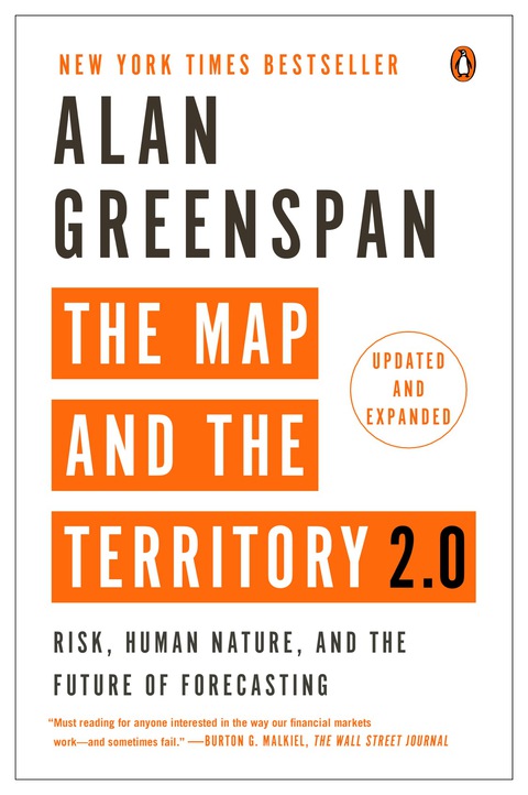 Cover image for book The Map and the Territory 2.0