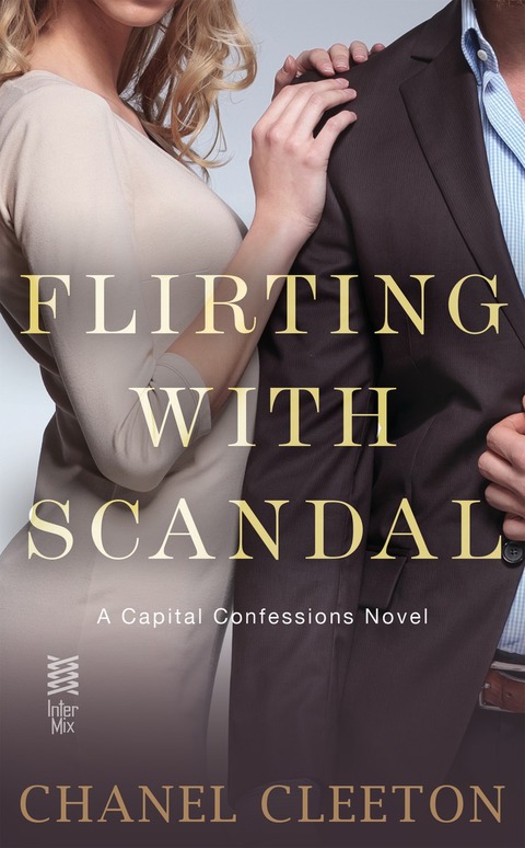 Cover image for book Flirting with Scandal