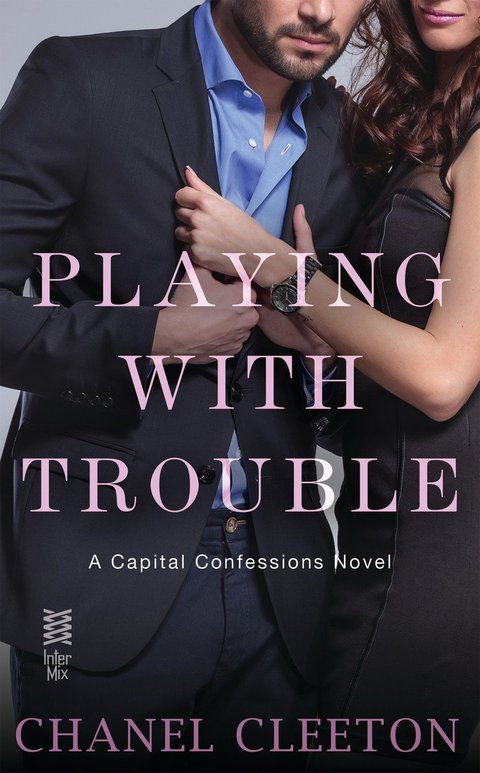 Cover image for book Playing with Trouble