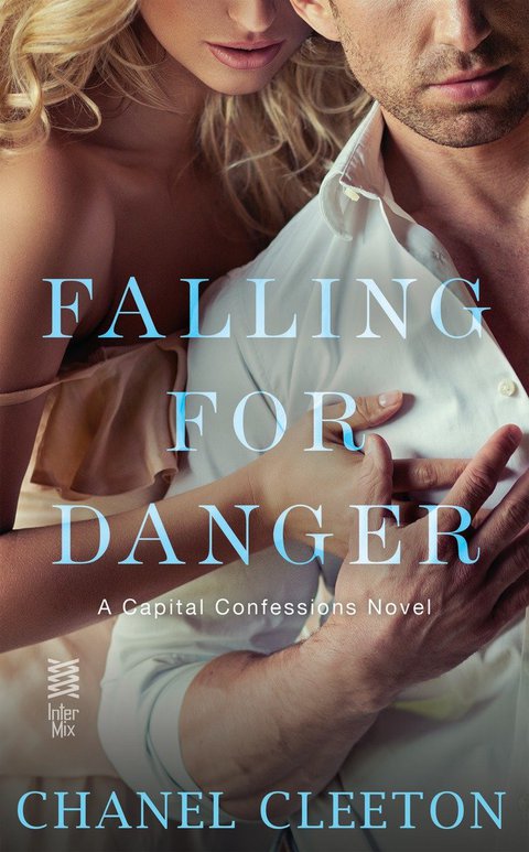 Cover image for book Falling for Danger