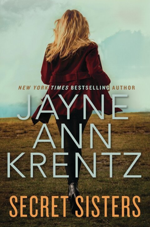 Cover image for book Secret Sisters
