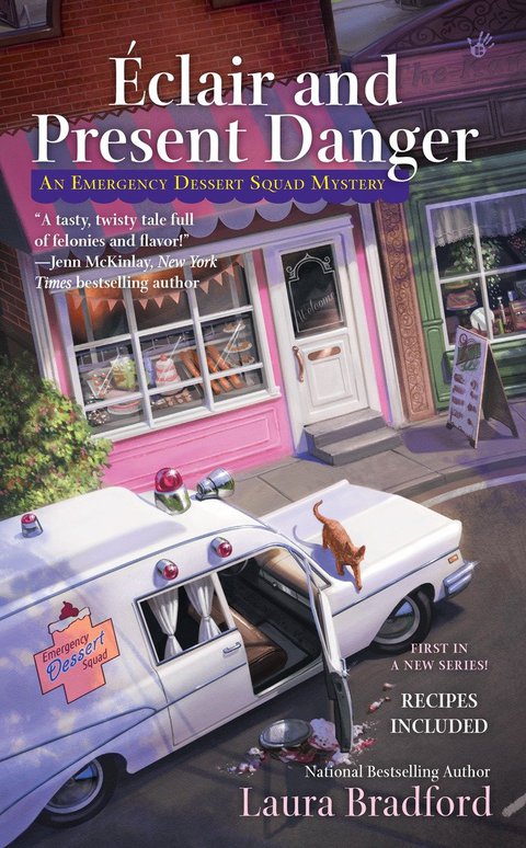 Cover image for book Éclair and Present Danger