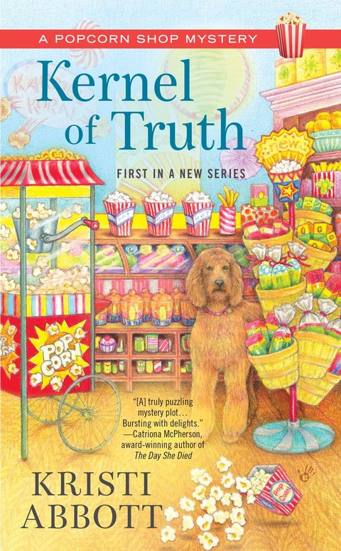 Cover image for book Kernel of Truth