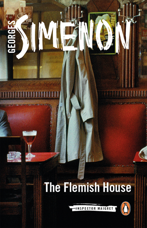 Cover image for book The Flemish House