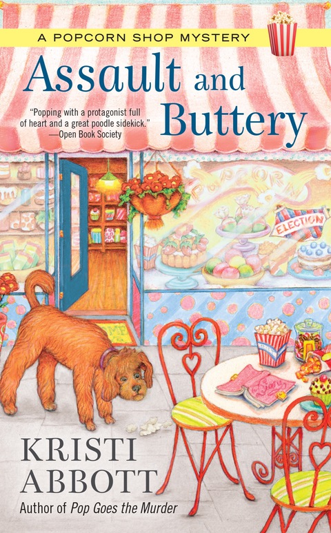 Cover image for book Assault and Buttery