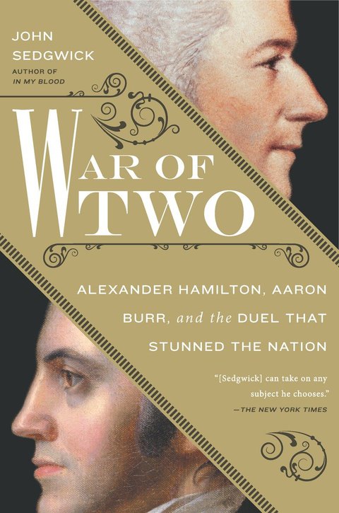 Cover image for book War of Two