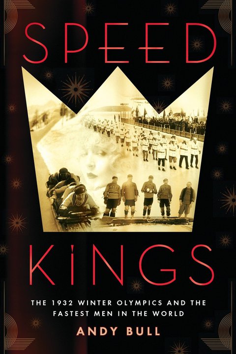 Cover image for book Speed Kings