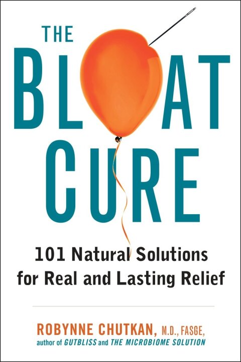 Cover image for book The Bloat Cure