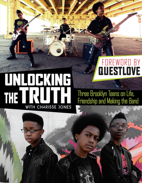 Cover image for book Unlocking the Truth