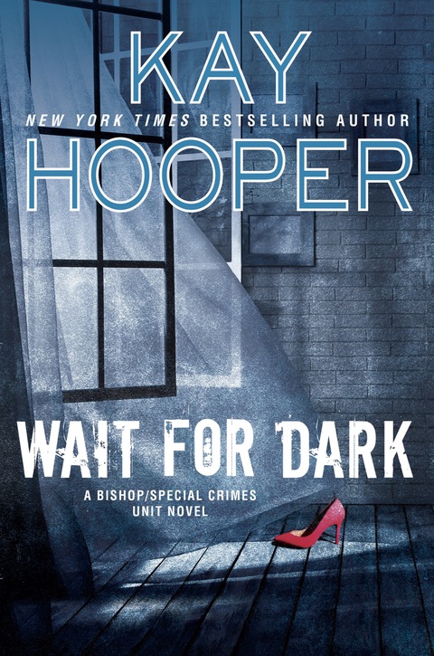 Cover image for book Wait for Dark
