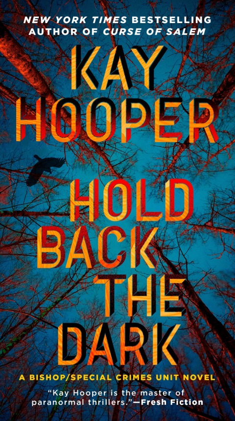 Cover image for book Hold Back the Dark