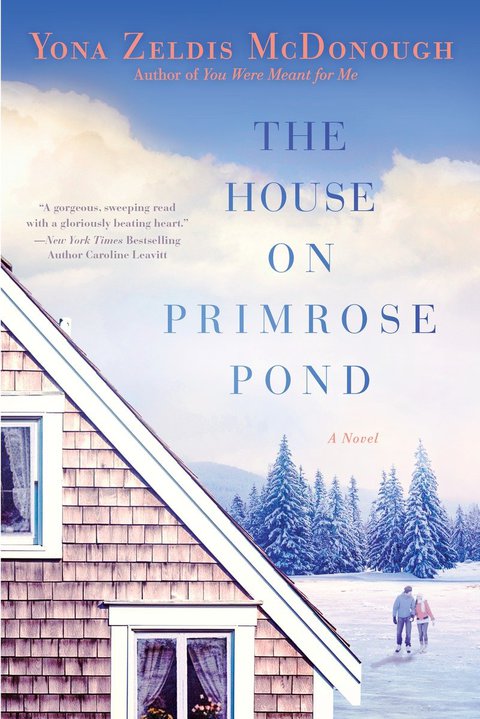 Cover image for book The House on Primrose Pond