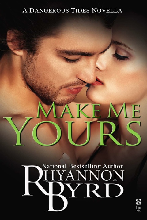 Cover image for book Make Me Yours