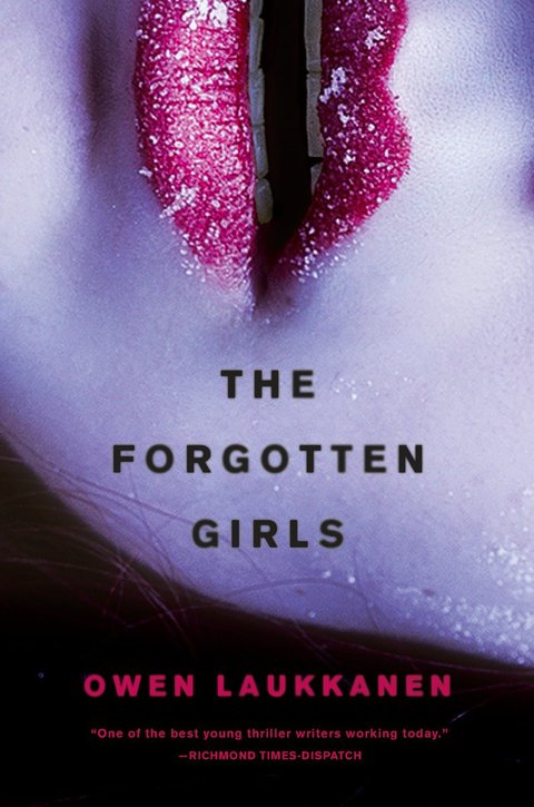 Cover image for book The Forgotten Girls