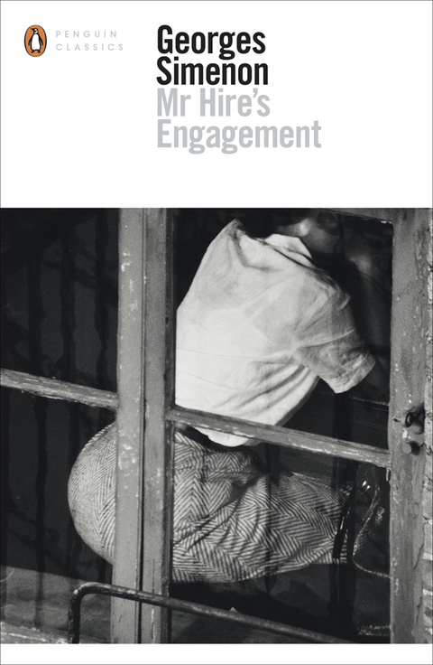 Cover image for book Mr Hire's Engagement