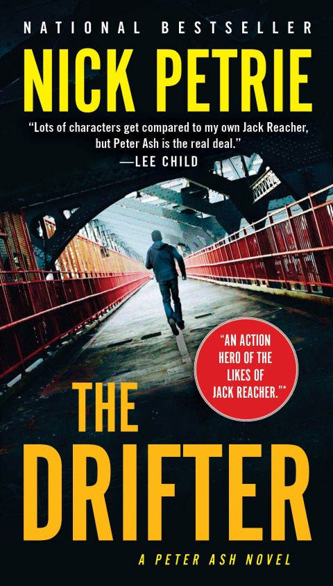 Cover image for book The Drifter