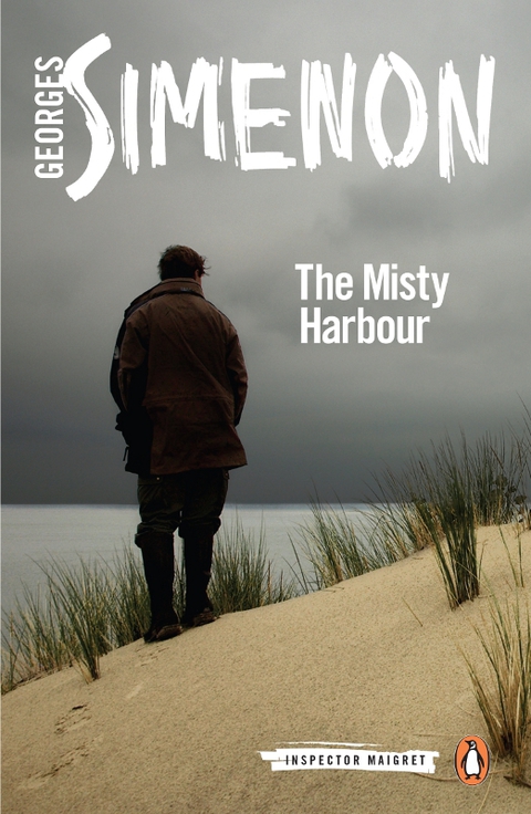 Cover image for book The Misty Harbour