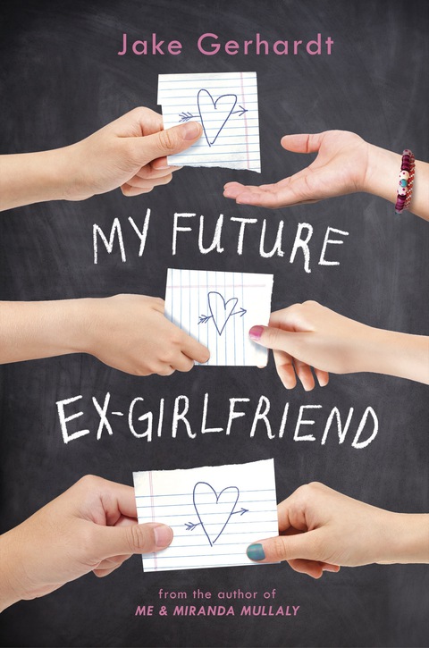 Cover image for book My Future Ex-Girlfriend