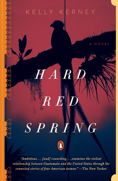 Cover image for book Hard Red Spring
