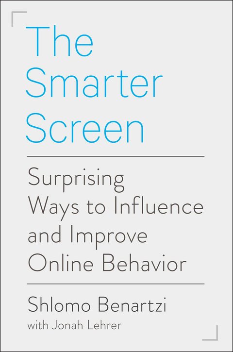 Cover image for book The Smarter Screen