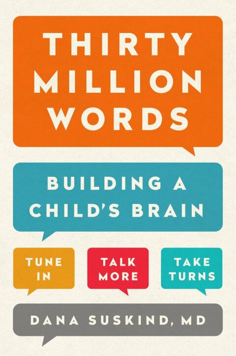 Cover image for book Thirty Million Words