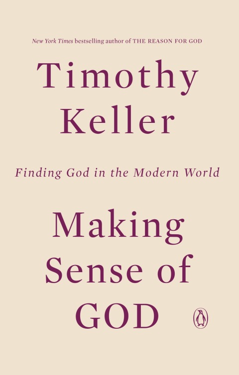 Cover image for book Making Sense of God