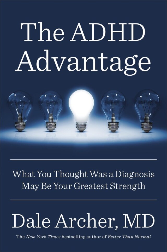 The ADHD Advantage